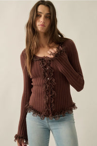 Raya Cardigan