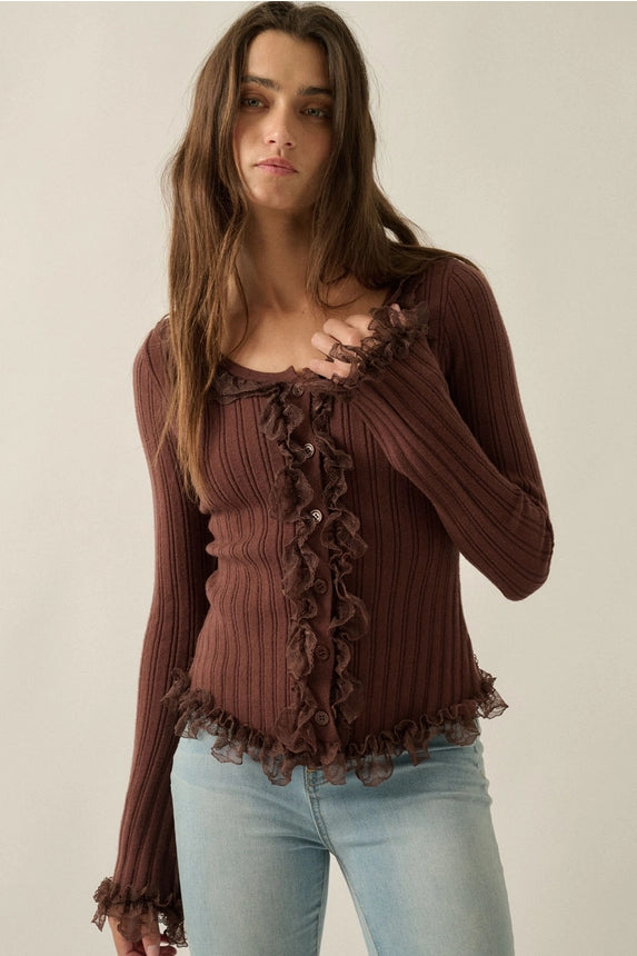 Raya Cardigan