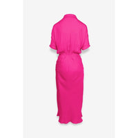 Year Round Satin Dress