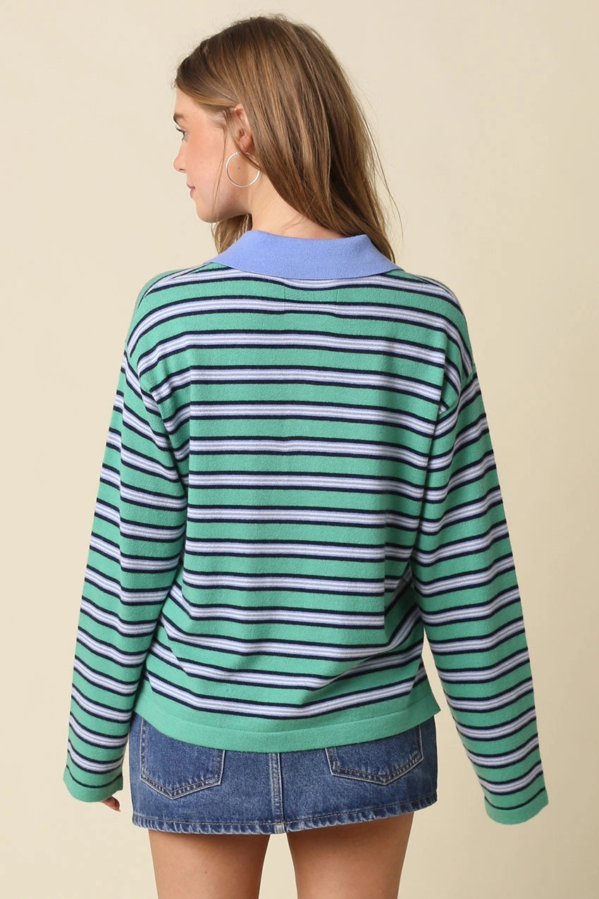 New In Sweater