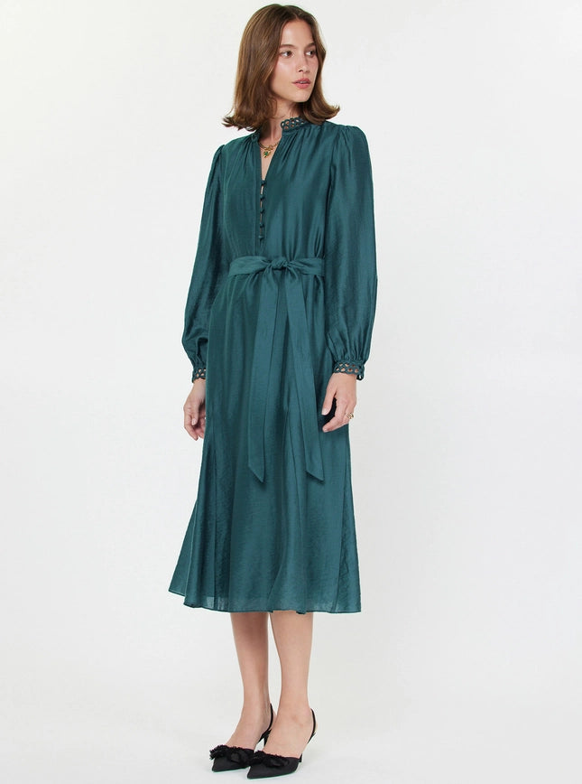 Emerald Envy Dress