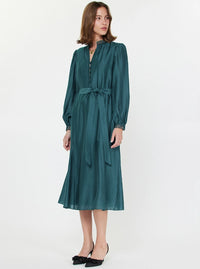 Emerald Envy Dress