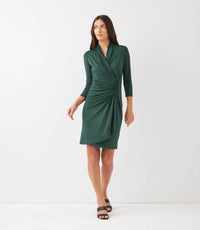 Rae Wrap Dress