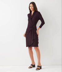 Rae Wrap Dress