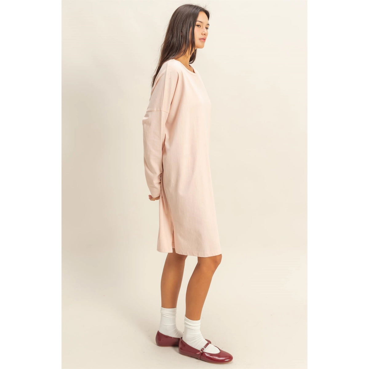 The Flow Dress