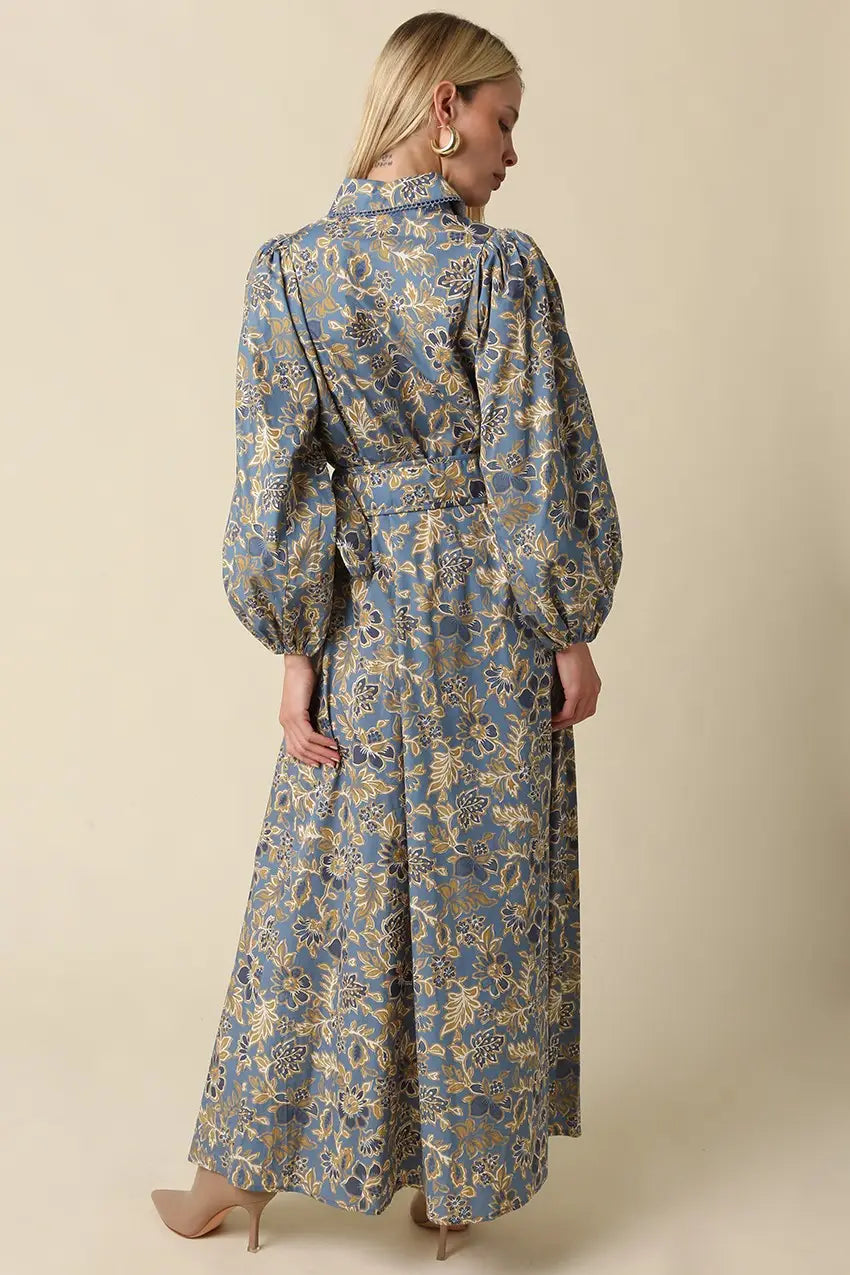 Miranda Maxi Dress