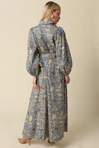 Miranda Maxi Dress