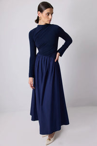 Heidi Draped Dress