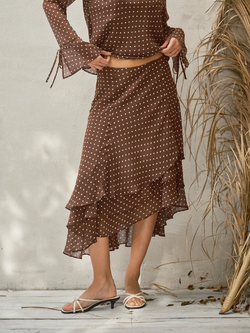 The Paris Skirt