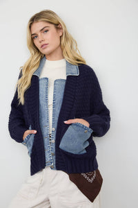 The Time Is Now Cardigan