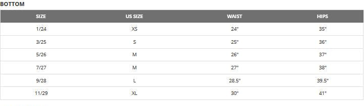 Virgo Flare Denim Skirt