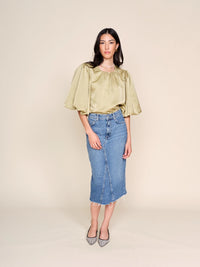 Minori Basil Top