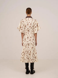 The Flutter Dress