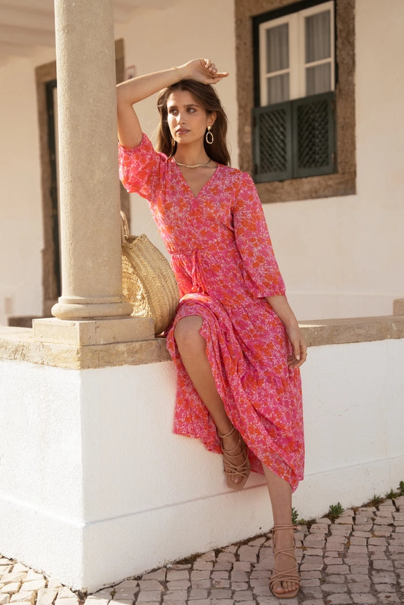 Fresh Start Dress