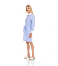 Easy Breezy Shirt Dress