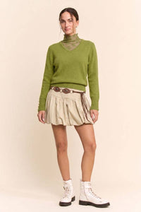 The Sweetheart Sweater