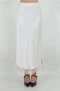 Heavenly Slip Skirt