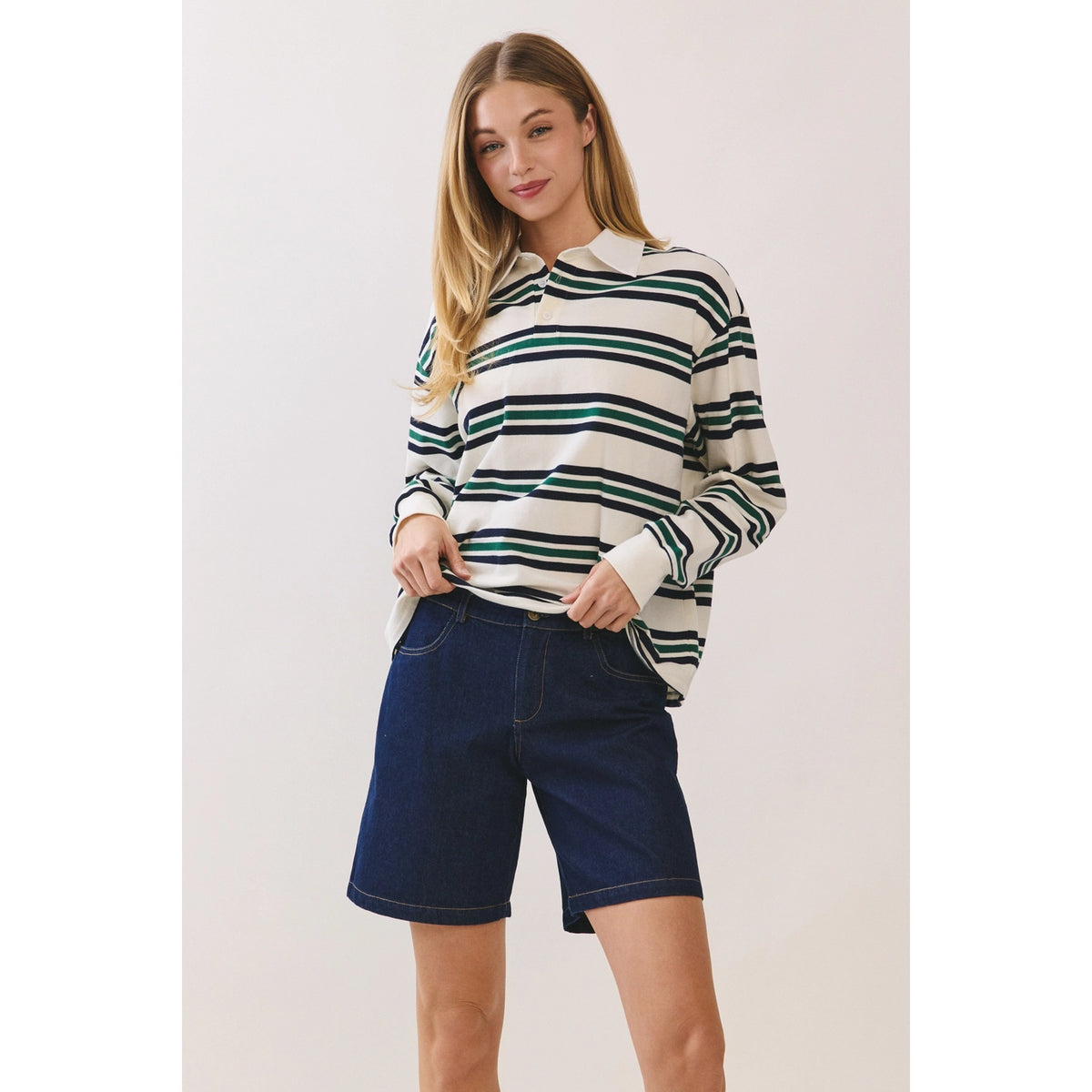 The Off Campus Sweater