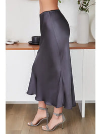 Game Changer Slip Skirt
