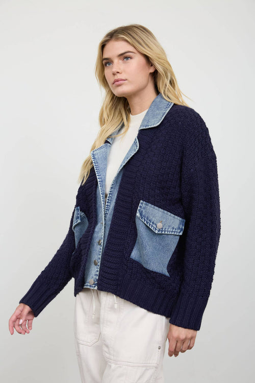 The Time Is Now Cardigan