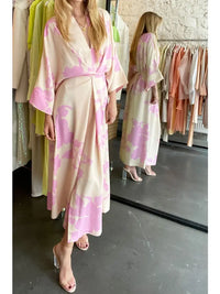 Lotta Kimono Dress
