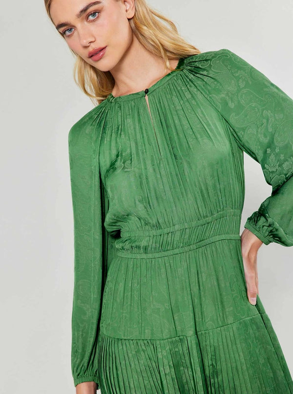 Envy You Midi Dress