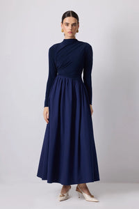 Heidi Draped Dress