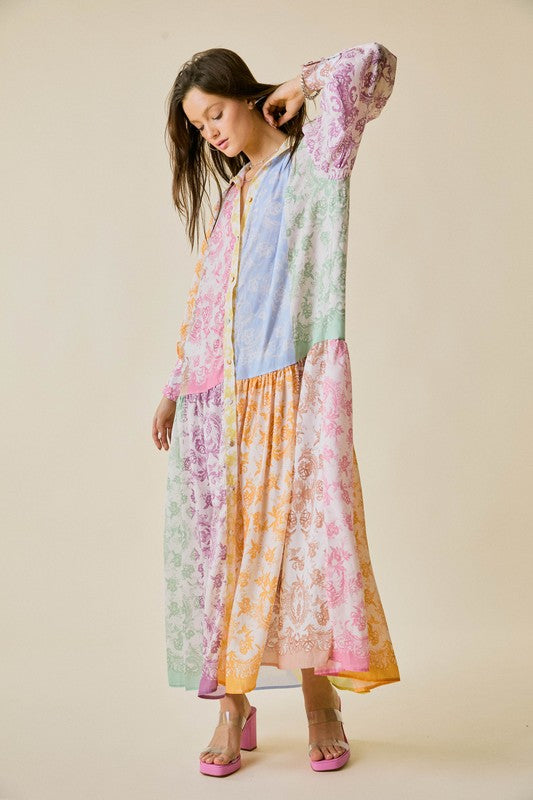 Bermuda Dress