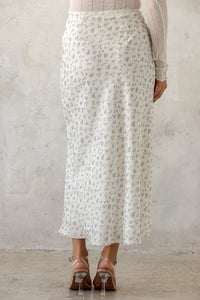 Ditsy Floral Skirt