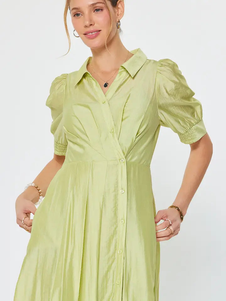 Limelight Midi Dress