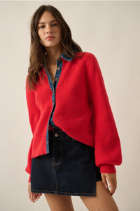 The Jessica Cardigan