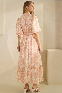 Soft Summer Maxi Dress