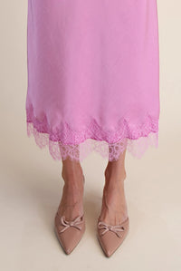 Take Me Slip Skirt