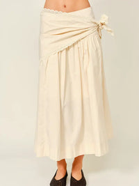 Wrapped In Charm Skirt