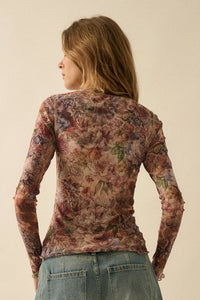 Vintage Garden Top