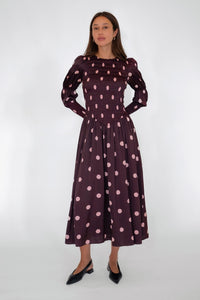 The Cabernet Dress