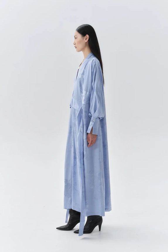 Freya Kimono Dress