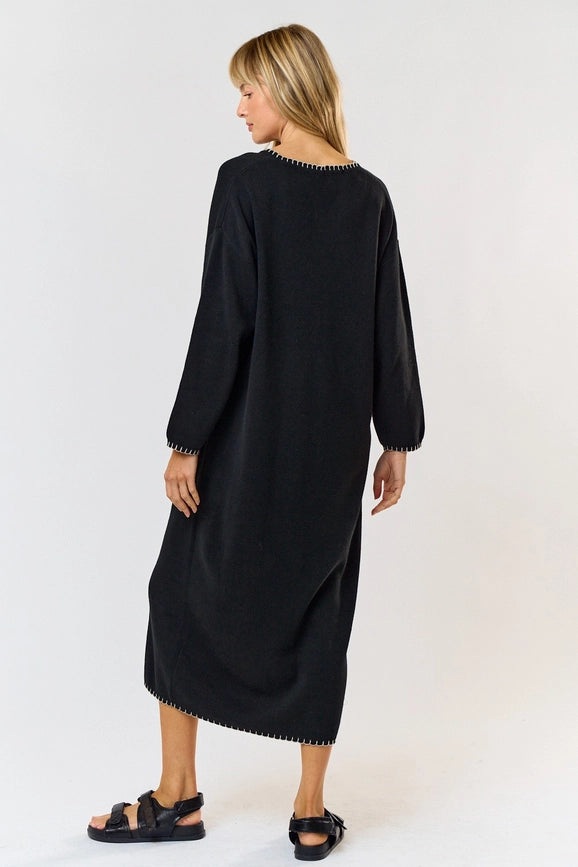 Impress Sweater Dress