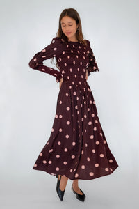 The Cabernet Dress