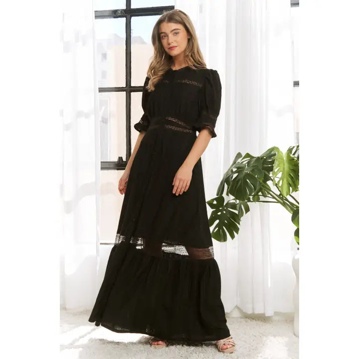 Once Upon A Time Maxi Dress