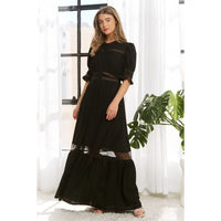 Once Upon A Time Maxi Dress
