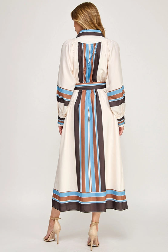 The Weekend Maxi Dress