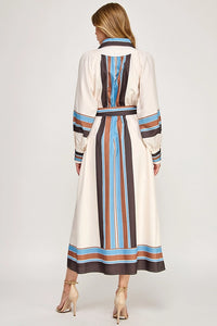 The Weekend Maxi Dress