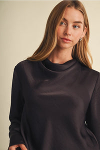 The Great Satin Top