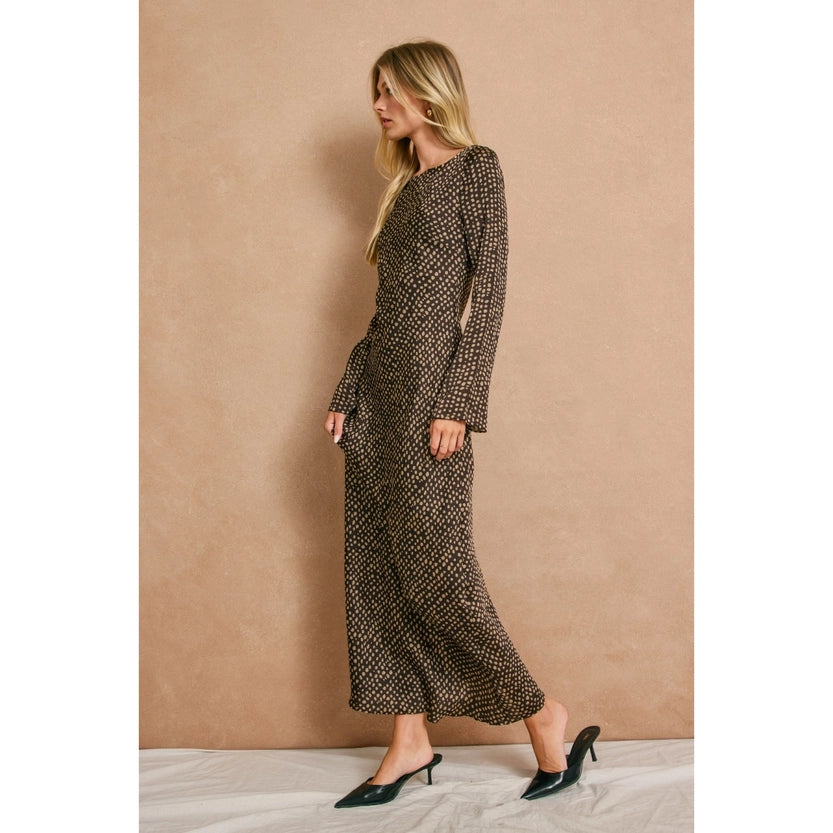 Spotted On You Dress