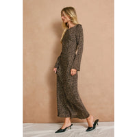 Spotted On You Dress
