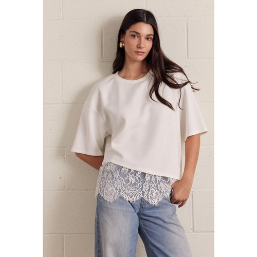 Saving Grace Top