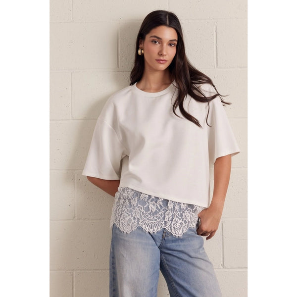 Saving Grace Top