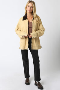 That Girl Barn Jacket