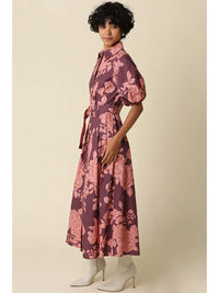 So Fresh Floral Dress